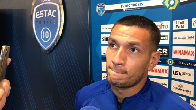 Les réactions de Rony Lopes et de Bruno Irles après le match nul contre Lorient