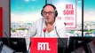 Le journal RTL de 19h du 23 octobre 2022