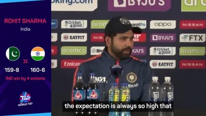 Kohli's performance 'one of India's best knocks' - Sharma