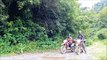 Vietnam Motorbike Tour Off-roads: Goodbye Smooth Sealed Roads | VietnamMotorbikeRental.Com