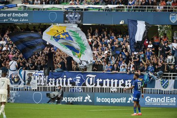 ESTAC 2-2 Lorient | Résumé du match