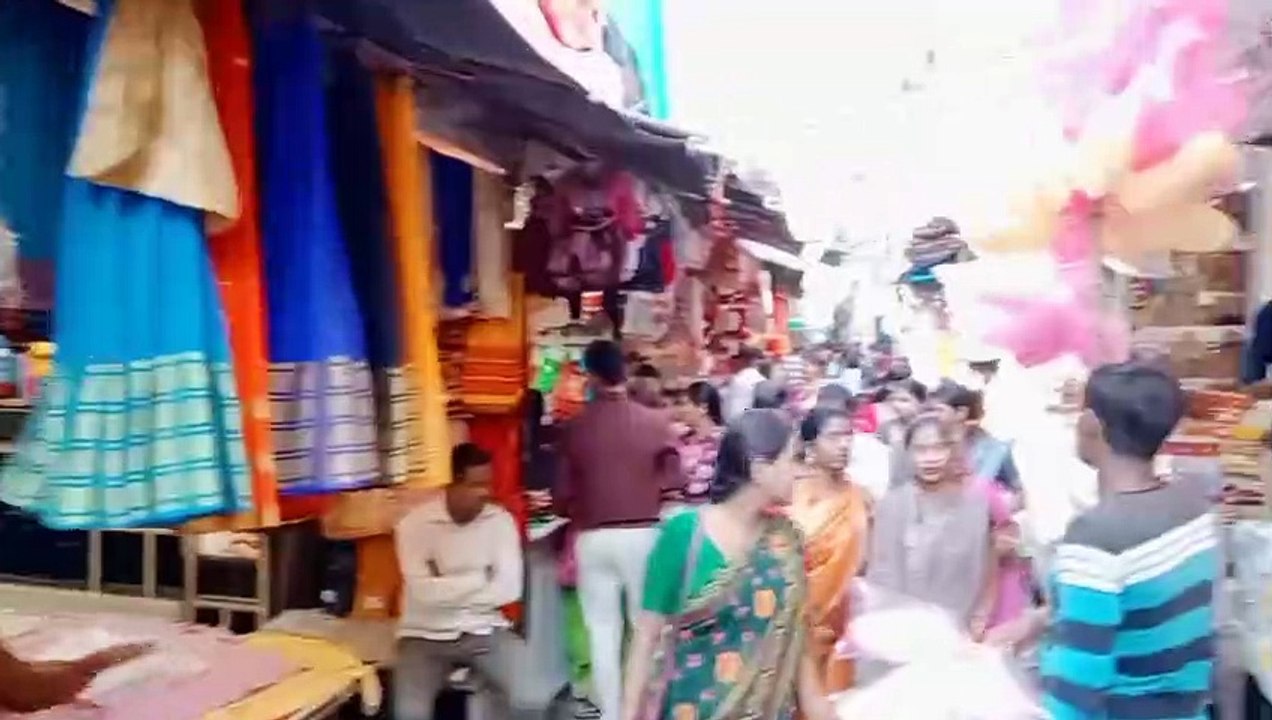 Indra Market kota:   ऐसा क्या है  यहां , आ​खिर...