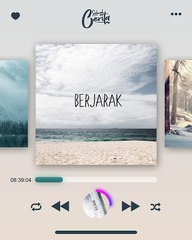 Berjarak | ©SEBUAH CERITA |