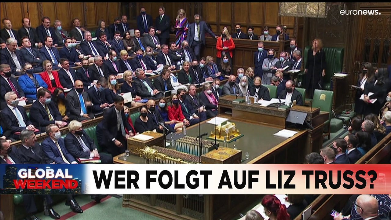 Nachrichten des Tages | 23. Oktober - Abendausgabe