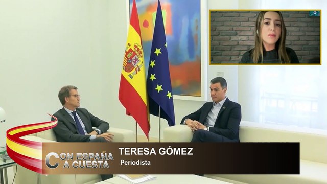 TERESA GÓMEZ: El PP pide que se deje por escrito que los 12 magistrados sean elegidos por los jueces