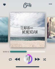 Teman Tapi Memendam | ©SEBUAH CERITA |