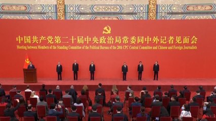 ولاية ثالثة للرئيس الصيني وتايوان من أبرز التحديات التي تواجهه