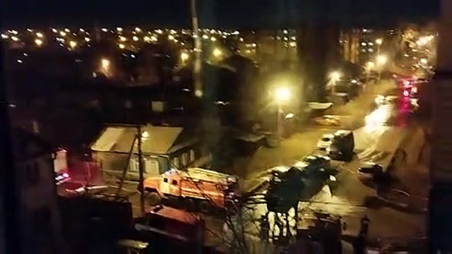Dos pilotos mueren al estrellarse un avión caza ruso en Siberia