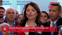 İstanbul Barosu seçim sonuçları belli oldu! Bir ilk gerçekleşti
