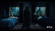 La bande-annonce vidéo de The Haunting of Hill House. Cette maison hantée au Texas est hantée par des fantômes excités et obsédés sexuels.
