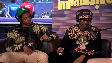 Snoop Dogg’s Last Moments With 2Pac & Kobe, Betting On Jake Paul - IMPAULSIVE EP Podcast