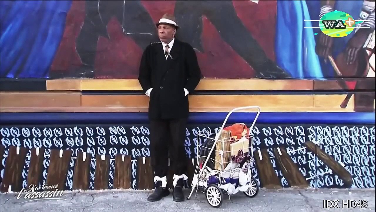 RETRO-JUSTICE_J'AI TROUVE L'ASSASSIN JE SUIS UNE PERSONNE ORDINAIRE OBSEDEE PAR LA VERITE III