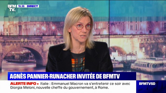 Électricité: Agnès Pannier-Runacher annonce la prise en charge d'une partie de la facture des entreprises