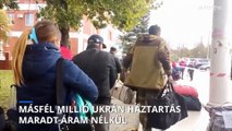 Herszonban előretörtek az ukránok, miközben másfél millió háztartás maradt áram nélkül