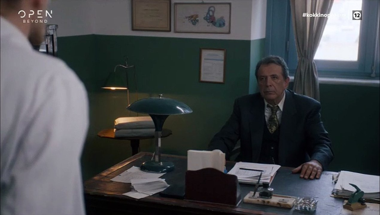 Κόκκινο Ποτάμι: Ο Δημοσθένης δέχτηκε επίπληξη και το twitter εξοργίστηκε - «Αμάν πια…»