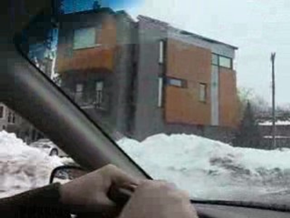 Drive home