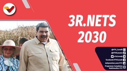 Semana Presidencial | Inició de el Plan de la Nueva Época de Transición al Socialismo 3R.NETS 2030