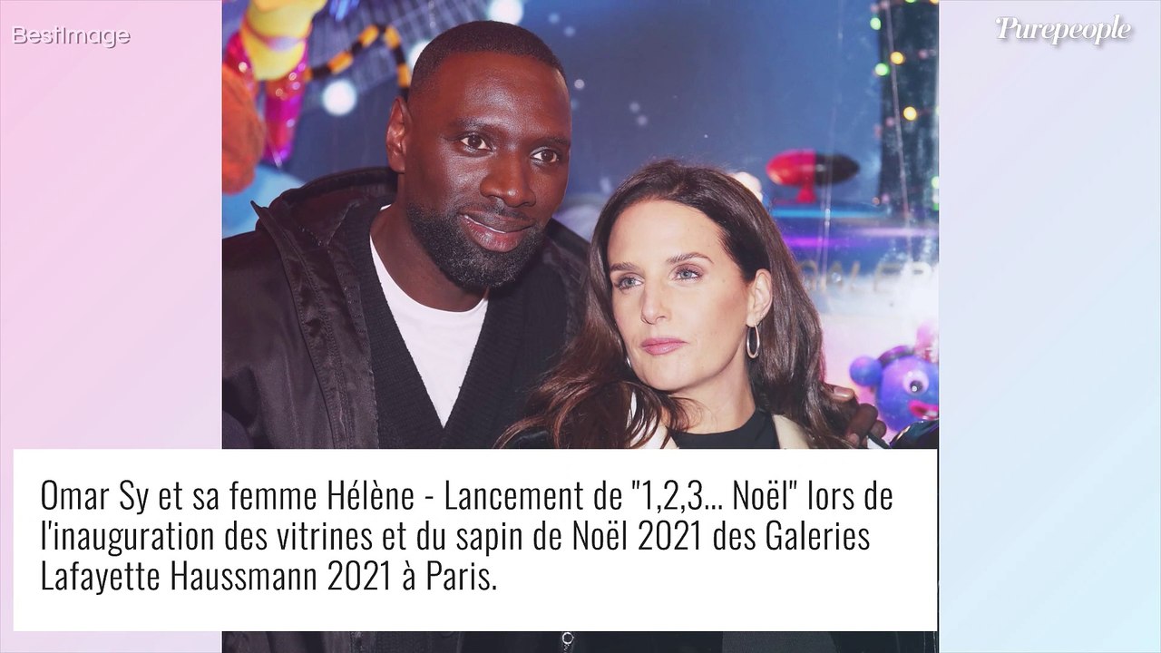 Hélène et Omar Sy célèbrent leur fille Sabah, 19 ans : belles photos inédites de celle qui ressemble tant à son papa