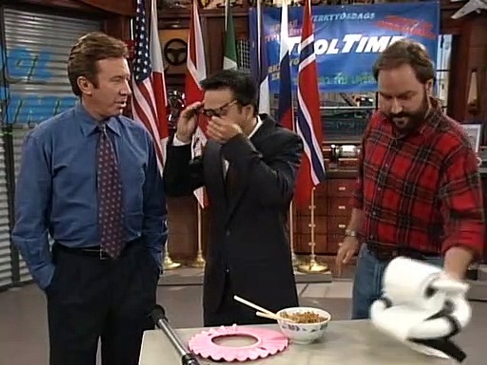 Hör mal, wer da hämmert Staffel 8 Folge 14