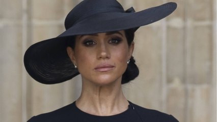 Meghan Markle: The ‘subtle’ hint that the duchess ‘wants to return to acting’