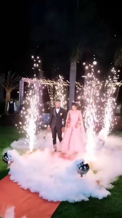 Wedding Varmala #shaddi_mubarak_events #wedding_varmala #wedding_varmala_consept # bride_and_groom #dhulha_or_bhulhan