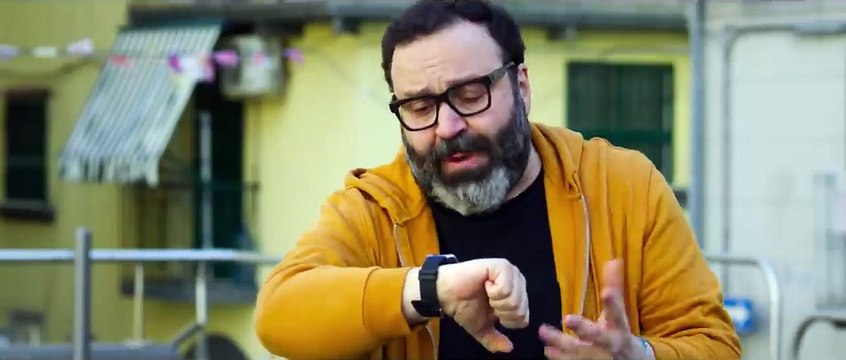 C’era una volta il crimine Bande-annonce (IT)