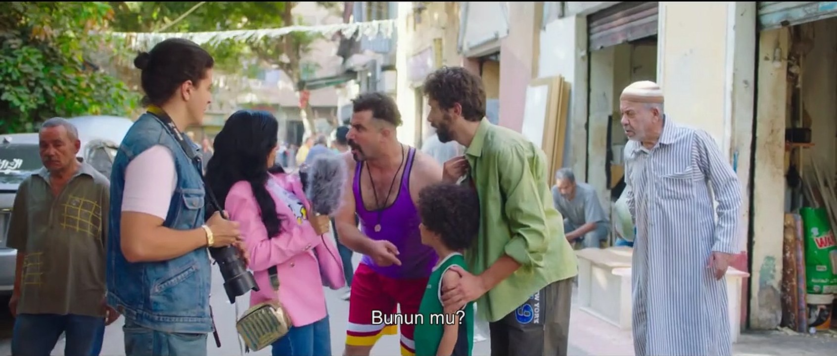 For Zeko Bande-annonce (TR)