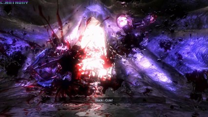 The Firstborn final boss fight