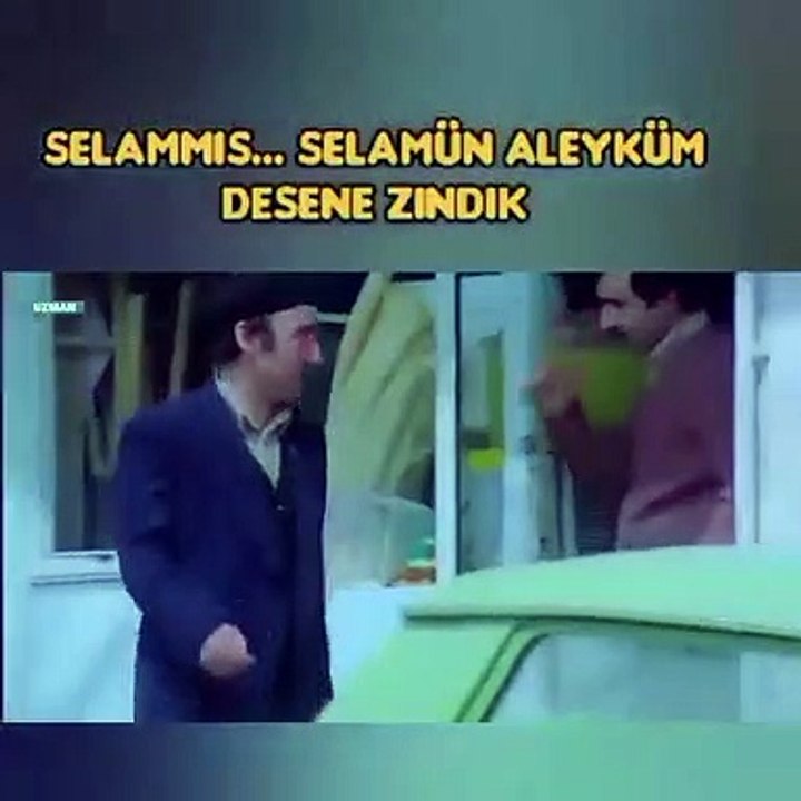 Selammış...