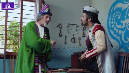 مسلسل العونان وعبد الناصر درويش يا ماكان وكان من الحلقة 13 الى 15