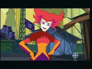 Dragon Booster S1 E5 - Fanning the Flames