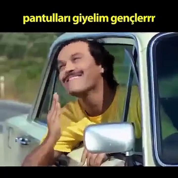 Pantulları Giyelim Gençlerrr