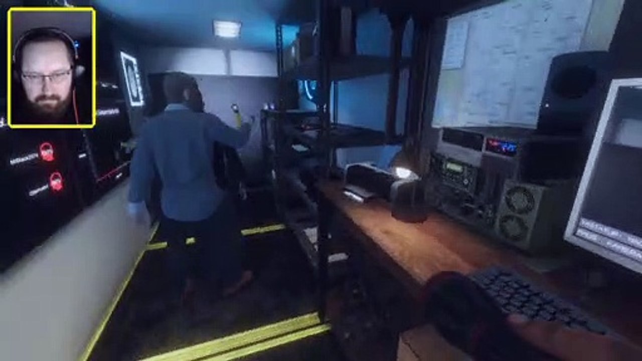 Tassenklau bei der Arbeit. Phasmophobia #51 (Part 1)