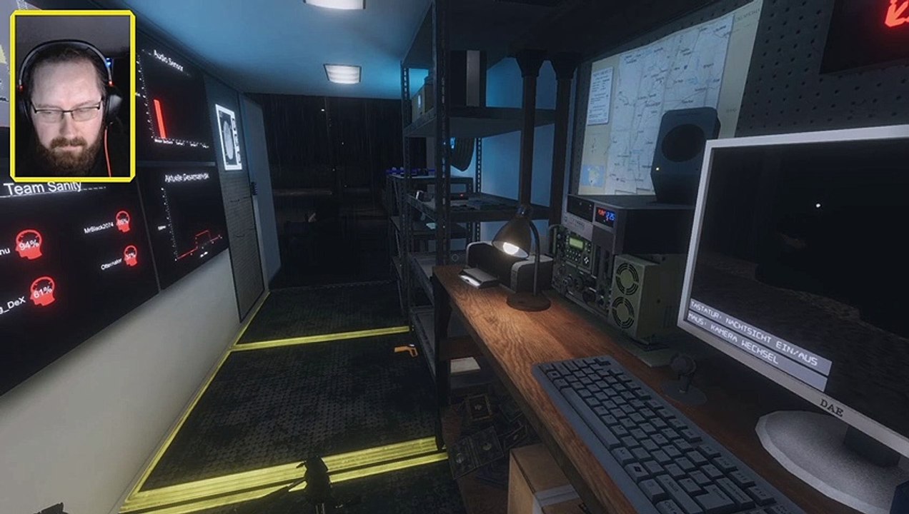 Tassenklau bei der Arbeit. Phasmophobia #51 (Part 2)