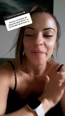 Denitsa Ikonomova donne de ses nouvelles sur Instagram le samedi 22 octobre 2022.