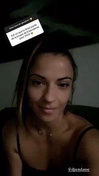 Denitsa Ikonomova donne de ses nouvelles à ses abonnés sur Instagram le samedi 22 octobre 2022.