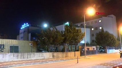 SİLİVRİ'DE SİLAHLI ÇATIŞMA ÇIKTI, 2 POLİS YARALANDI