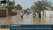 Cameroon faces heavy flooding