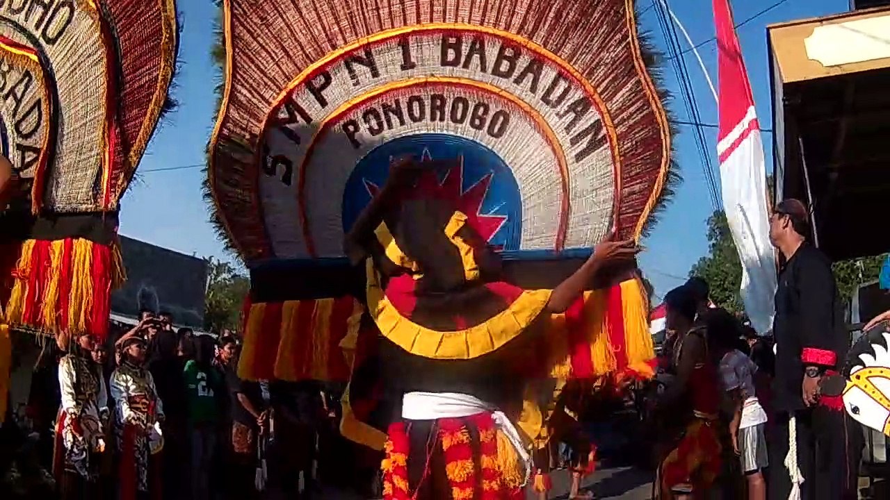 Reyog Ponorogo 3