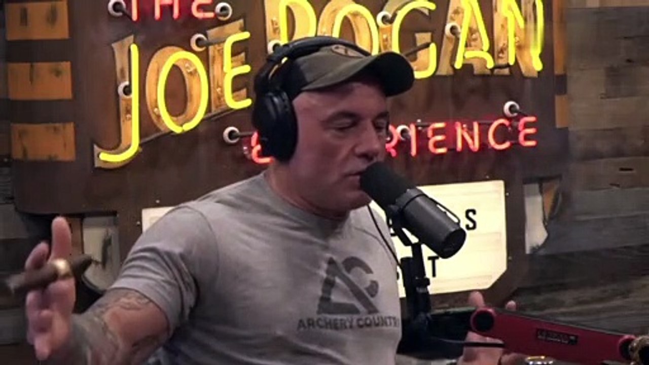 Joe Rogan Talking About Dry Age Steak From APL
