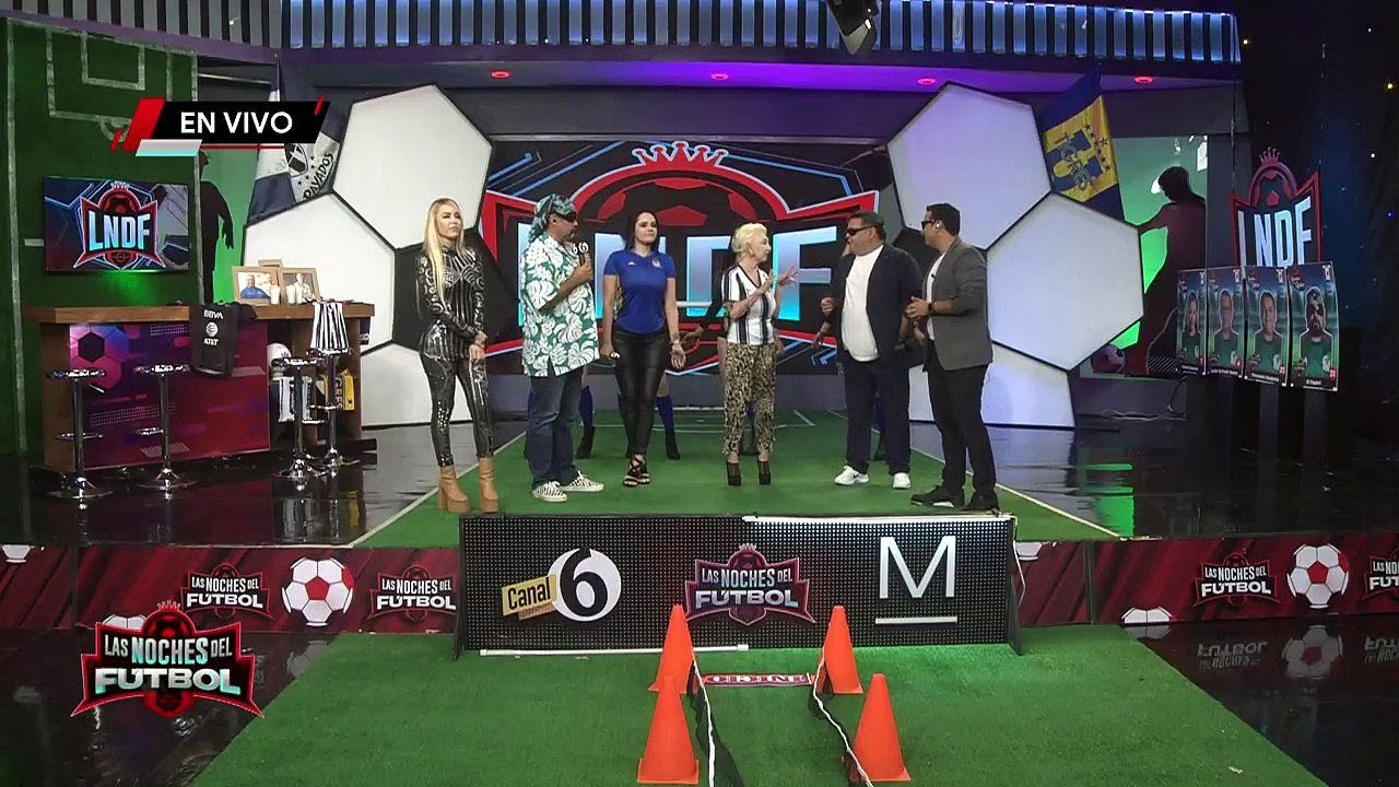 Doña Ethel imita festejo de aficionada de Tigres