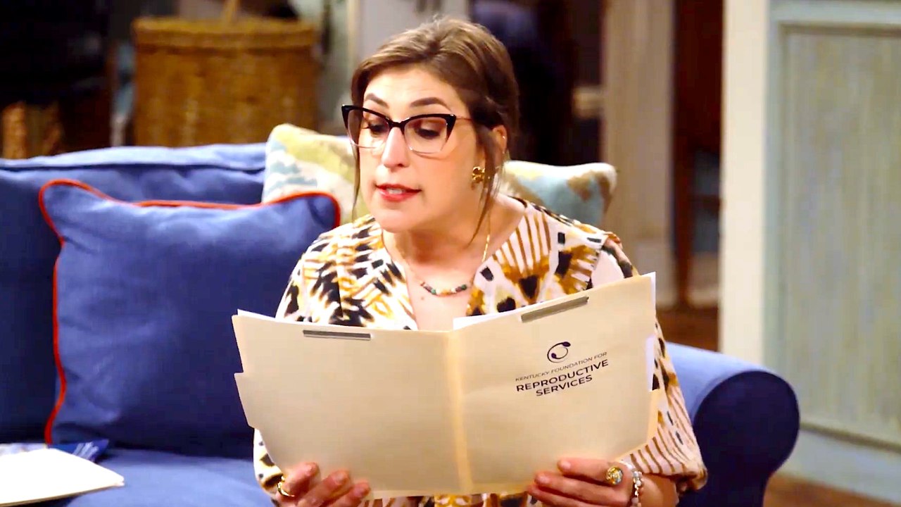 Doctor Strange Impersonator on FOX’s Call Me Kat with Mayim Bialik