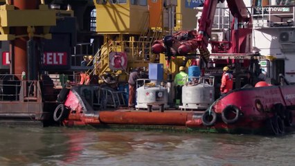 Gás Natural Liquefeito ajuda a Alemanha a distanciar-se da Rússia