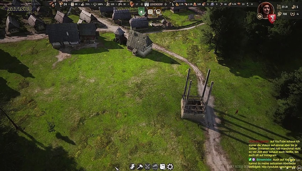 Mit wehendem Umhang! (Part 2) | Manor Lords  |  Episode 18