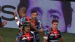 TOP 14 - Essai de Donovan TAOFIFENUA (R92) - Racing 92 - Montpellier Hérault Rugby - Saison 2022/2023