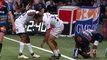 TOP 14 - Essai de Thomas DARMON 2 (MHR) - Racing 92 - Montpellier Hérault Rugby - Saison 2022/2023