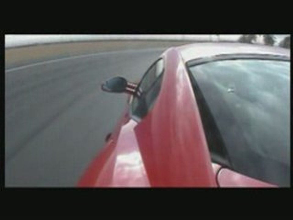 Ferrari vs porsche chapitre 1