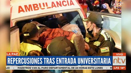 Consecuencias colaterales tras la entrada universitaria