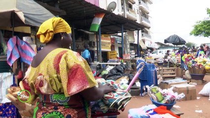 Le 19 Heures 30 de RTI 2 du 23 octobre 2022 par Affissiata Dosso