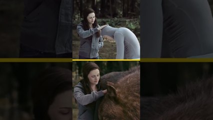 Pas évident tous les jours d'être acteur...  #Twilight